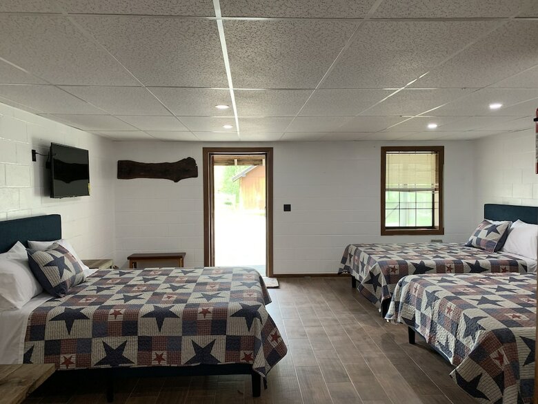 Posada Big South Fork Lodge
