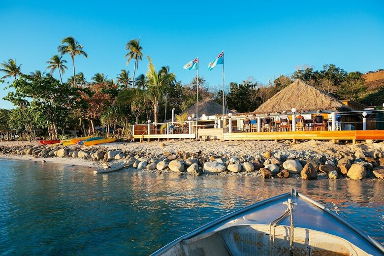 Hotel Boathouse Nanuya