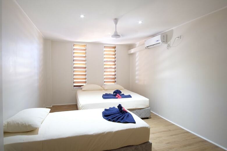 Hotel Boathouse Nanuya