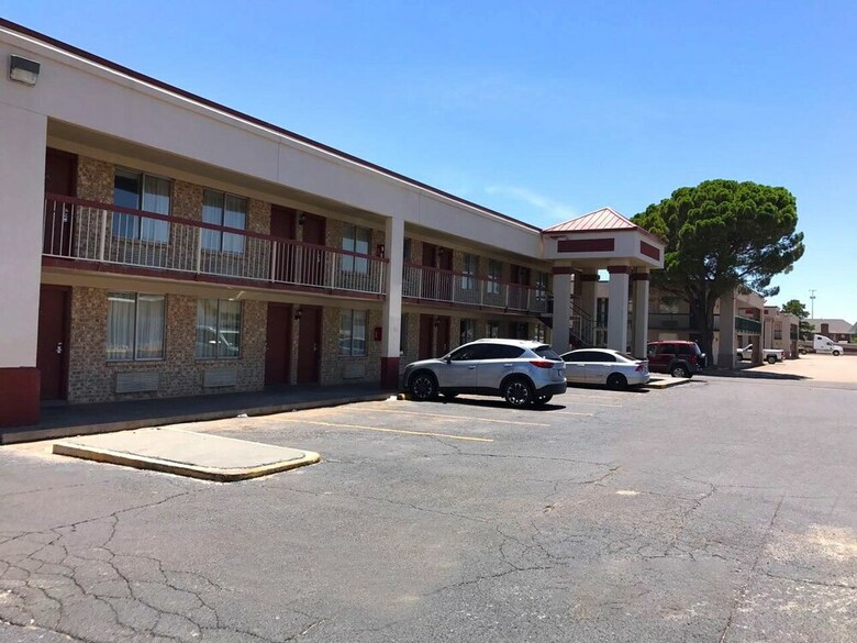 Motel Americas Best Value Inn & Suites Odessa