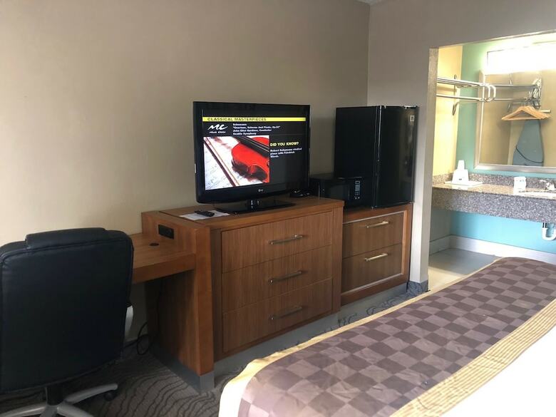 Motel Americas Best Value Inn & Suites Odessa