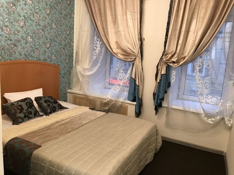 Mini Hotel Krasin
