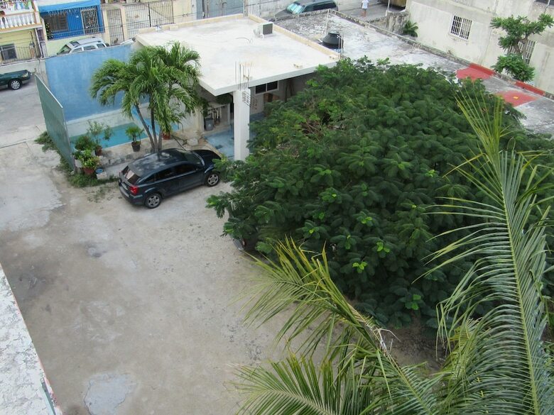 Motel Blue Coconut Cancun