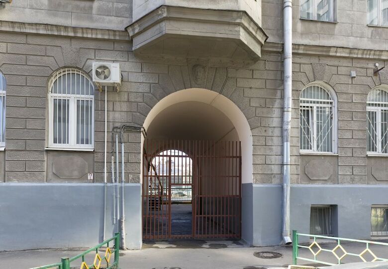 Hostal Hotel & Hostel Vstrechi Na Arbate