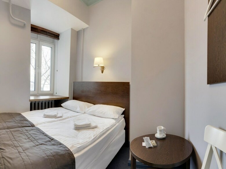 Hostal Hotel & Hostel Vstrechi Na Arbate