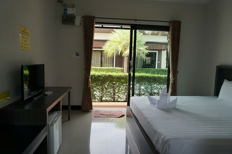 Hotel Phumipat Resort Thungsong