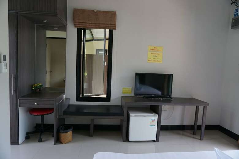 Hotel Phumipat Resort Thungsong