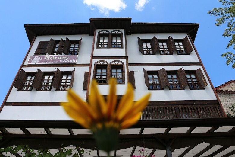 Hotel Gunes Konak Otel