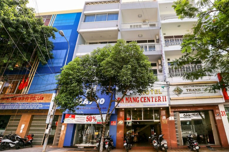 Danang Center 2 Hotel