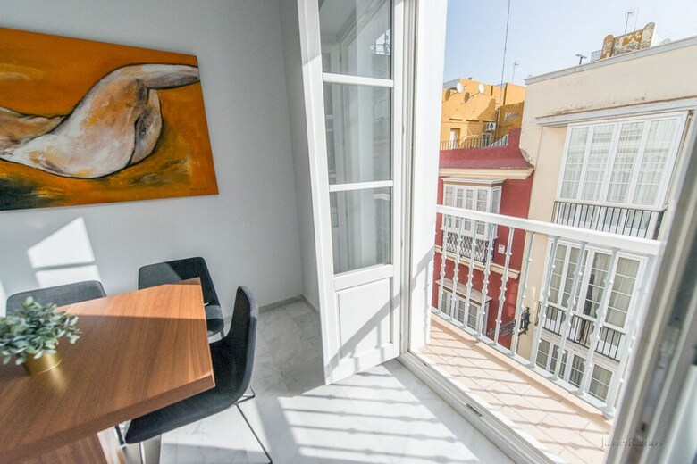 Apartamentos Casa Margot C�diz