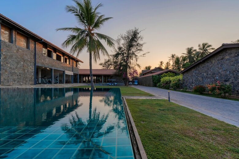 Hotel Arie Lagoon