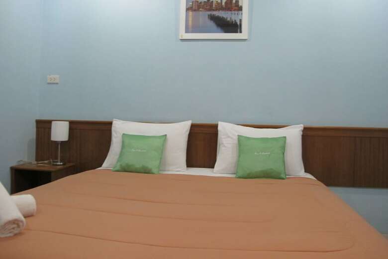 Hotel Four P Residence
