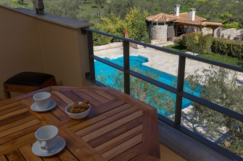 Hotel Anthemion Suites & Villas