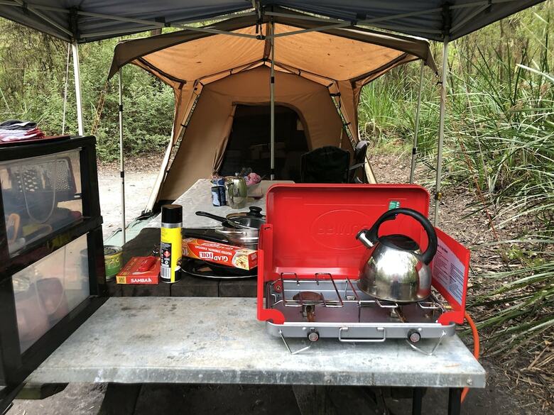 Hotel Wa Wilderness