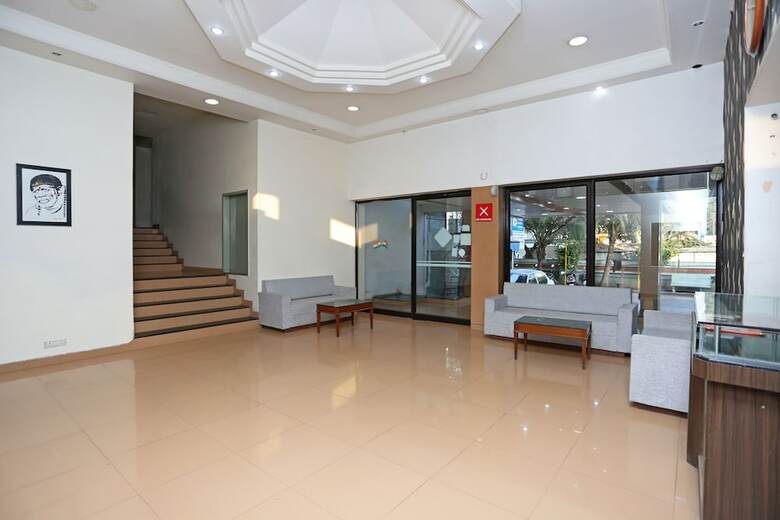 Oyo 7693 Saish Hotel