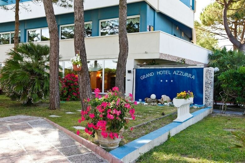 Grand Hotel Azzurra Club