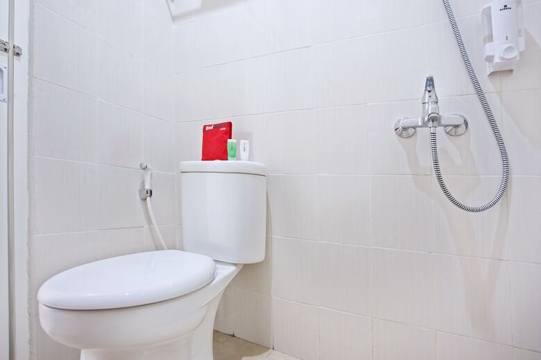 Hotel Reddoorz Plus @ Jalan Kaliurang