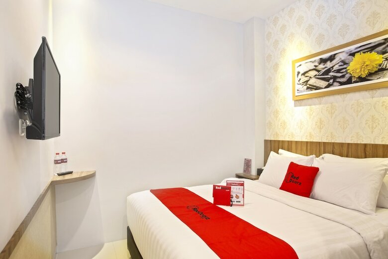 Hotel Reddoorz Plus @ Jalan Kaliurang