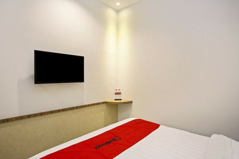 Hotel Reddoorz Plus @ Jalan Kaliurang