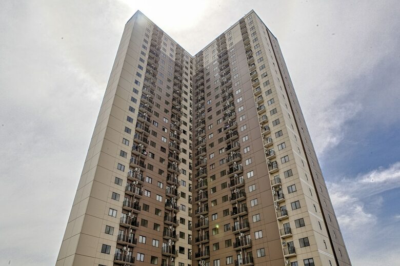 Hotel Reddoorz Apartment @ Tamansari Panoramic Soekarno