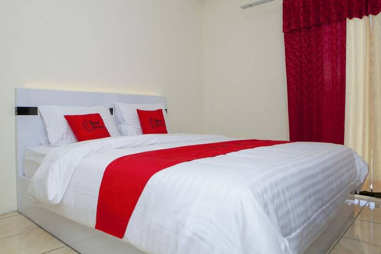 Hotel Reddoorz Apartment @ Tamansari Panoramic Soekarno