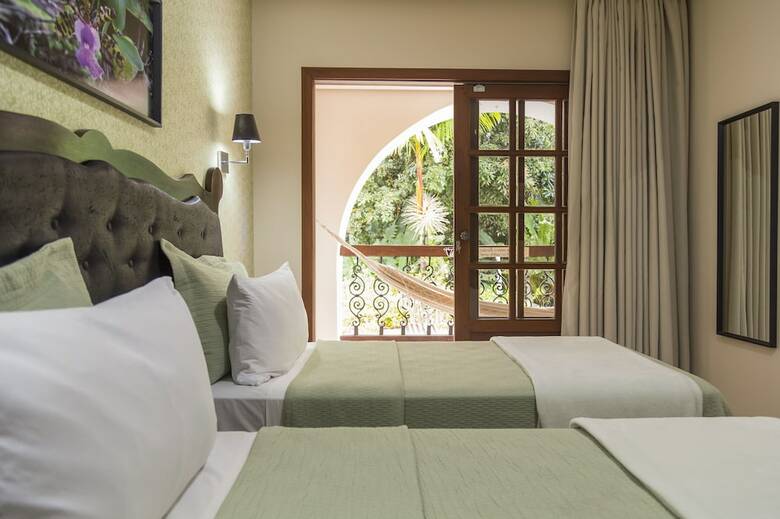 Hotel Terra Dos Diamantes