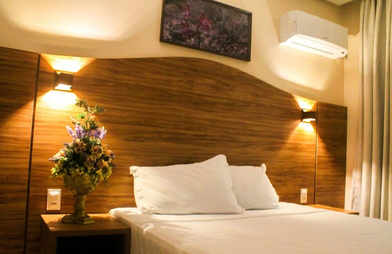 Hotel Terra Dos Diamantes