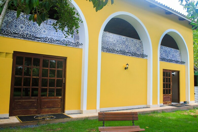 Hotel Terra Dos Diamantes