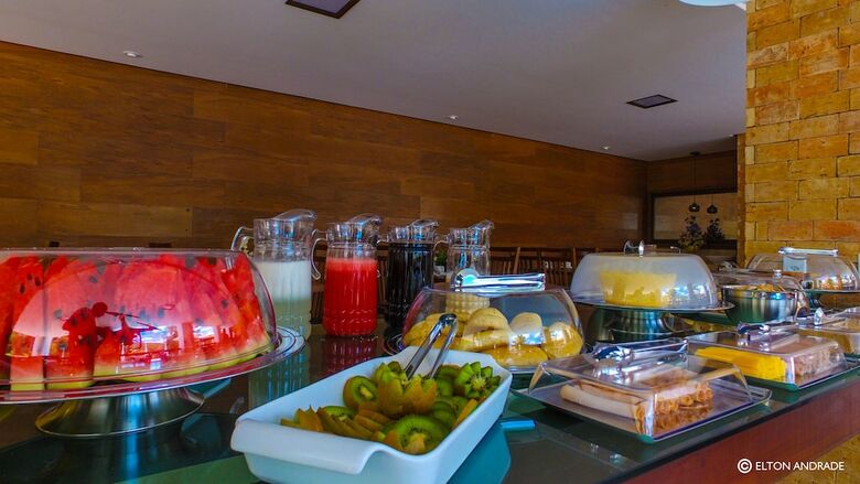 Hotel Terra Dos Diamantes