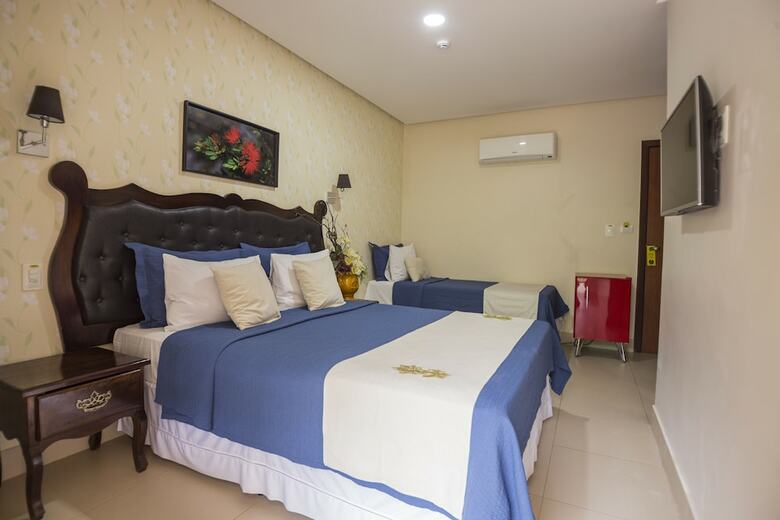 Hotel Terra Dos Diamantes