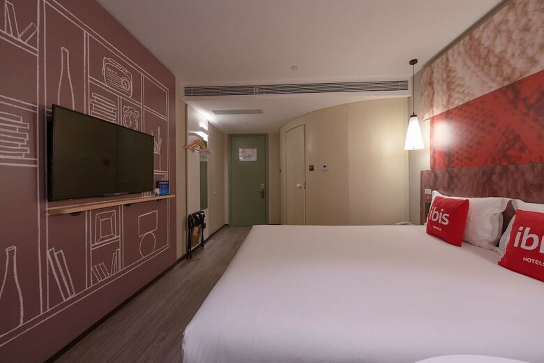Hotel Ibis Beijing Changying