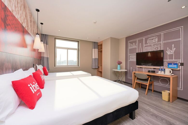 Hotel Ibis Beijing Changying