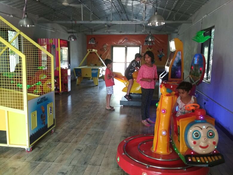 Apartamento Daksh Resort And Amusement Park