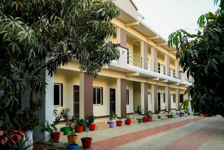 Apartamento Daksh Resort And Amusement Park