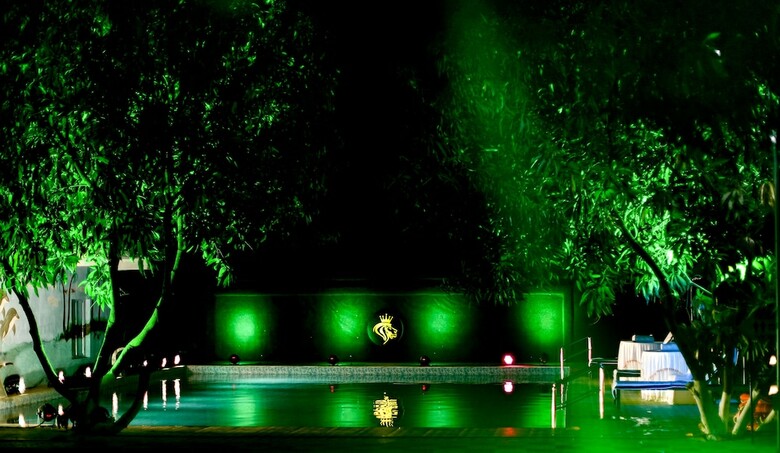 Apartamento Daksh Resort And Amusement Park