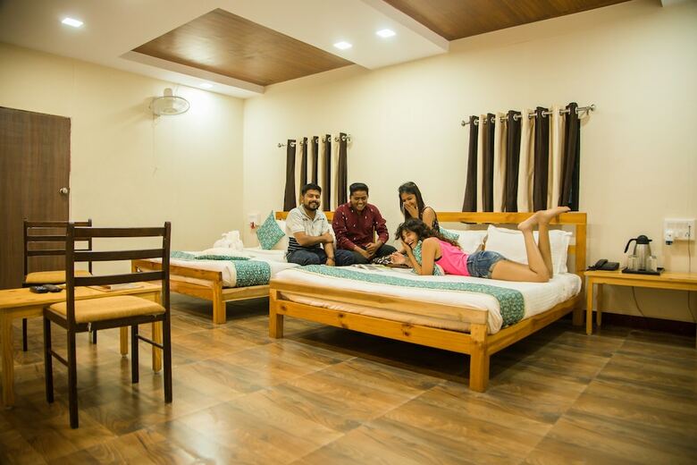 Apartamento Daksh Resort And Amusement Park