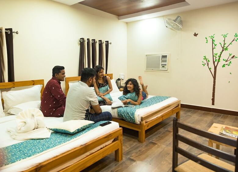 Apartamento Daksh Resort And Amusement Park