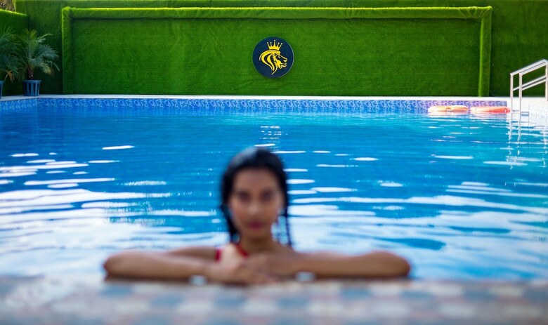 Apartamento Daksh Resort And Amusement Park