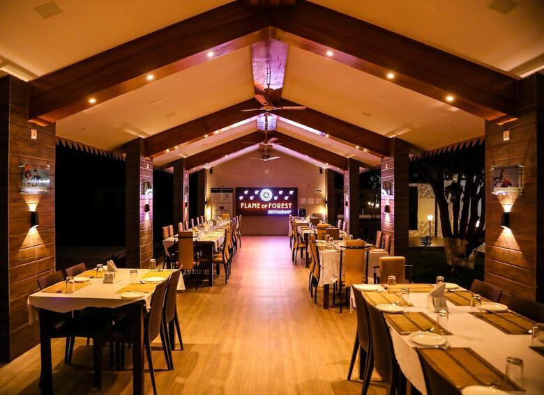 Apartamento Daksh Resort And Amusement Park
