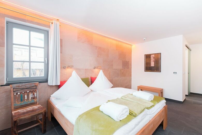 Bio-hotel Kunst.quartier.stein