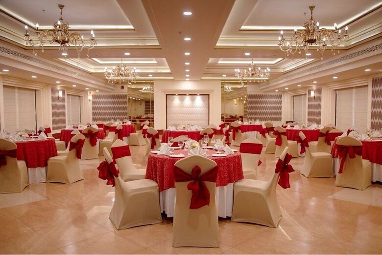 Hotel Best Western Sagar Sona
