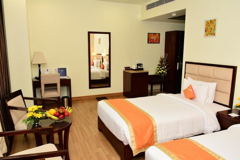 Hotel Best Western Sagar Sona
