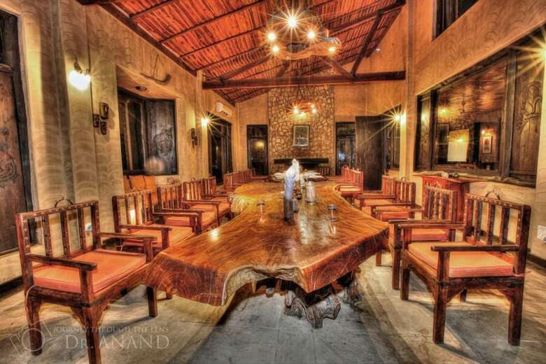 Hotel Pugdundee Safaris- Tree House Hideaway