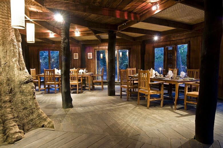 Hotel Pugdundee Safaris- Tree House Hideaway