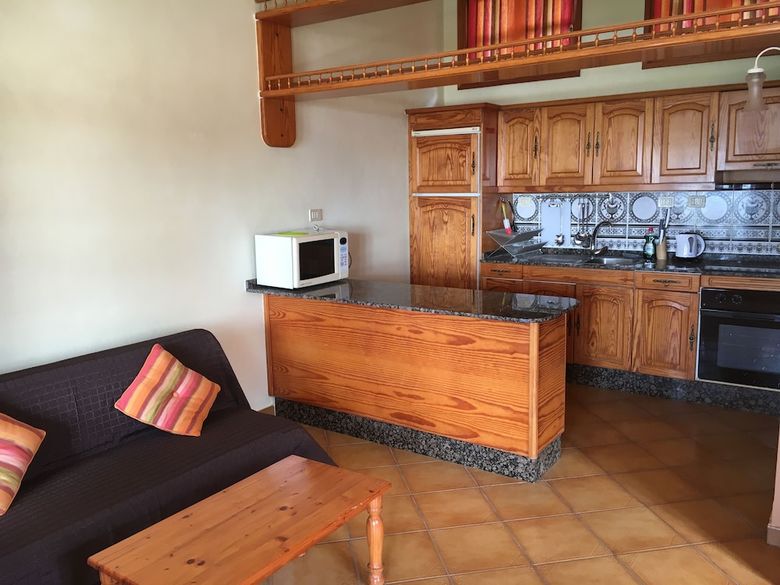 Apartamentos Finca Alibaba