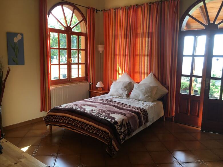 Apartamentos Finca Alibaba