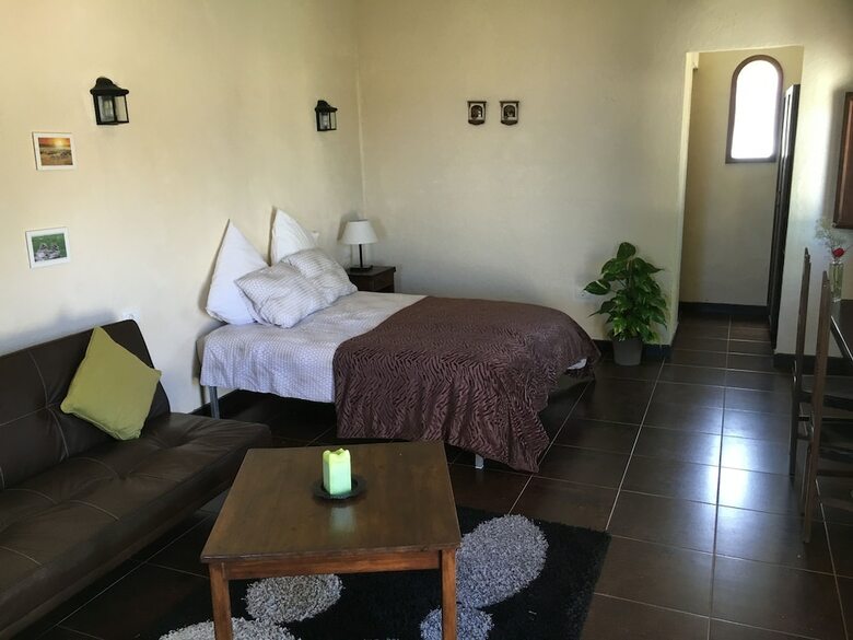 Apartamentos Finca Alibaba