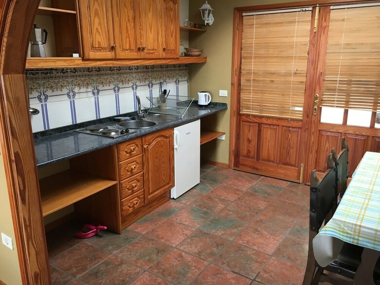 Apartamentos Finca Alibaba