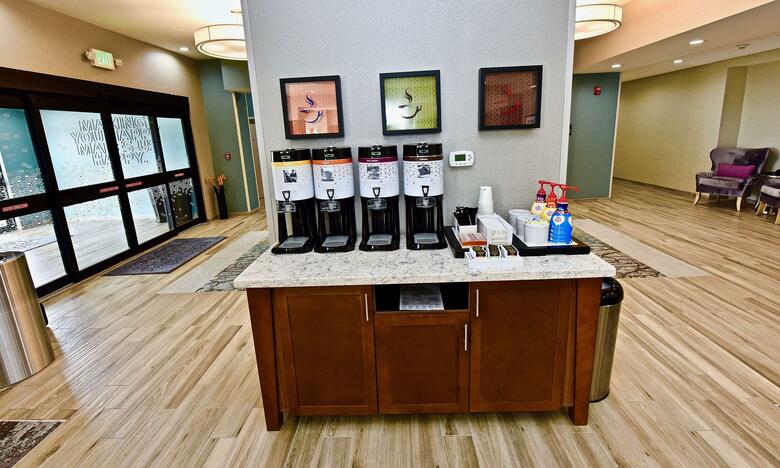 Hotel Hampton Inn Kirksville, Mo