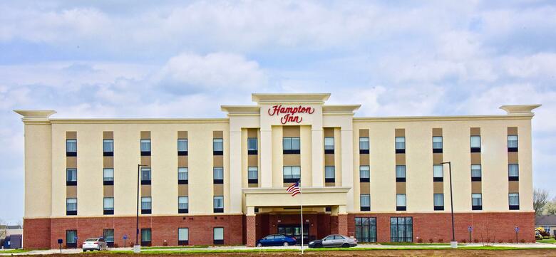 Hotel Hampton Inn Kirksville, Mo